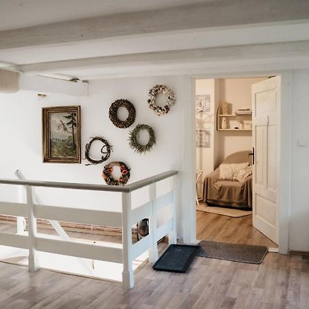 Ferienwohnung Kowalowka Mirsk Exterior foto