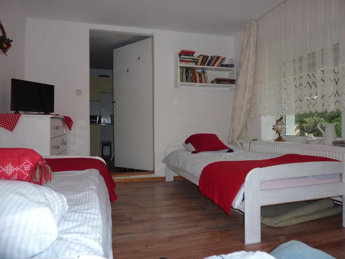 Ferienwohnung Kowalowka Mirsk Exterior foto
