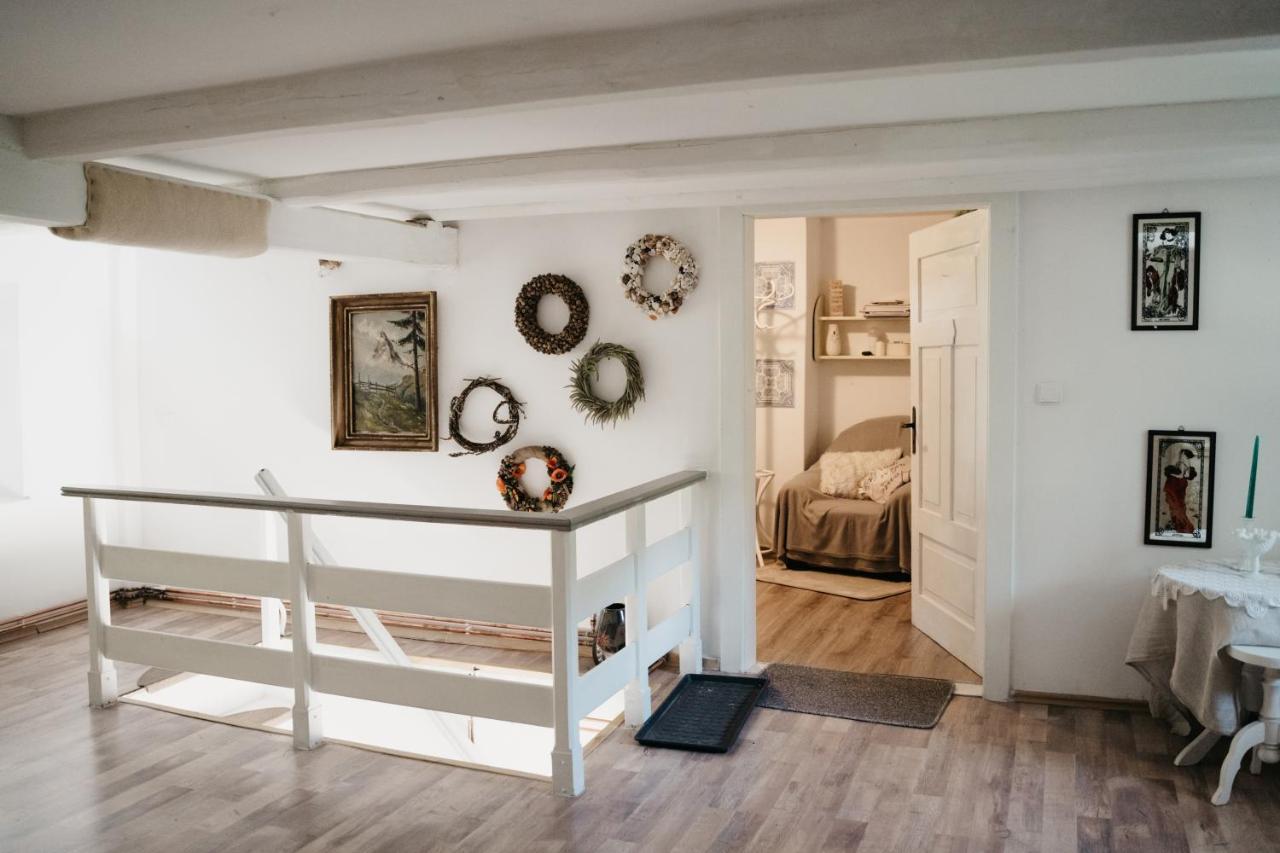 Ferienwohnung Kowalowka Mirsk Exterior foto